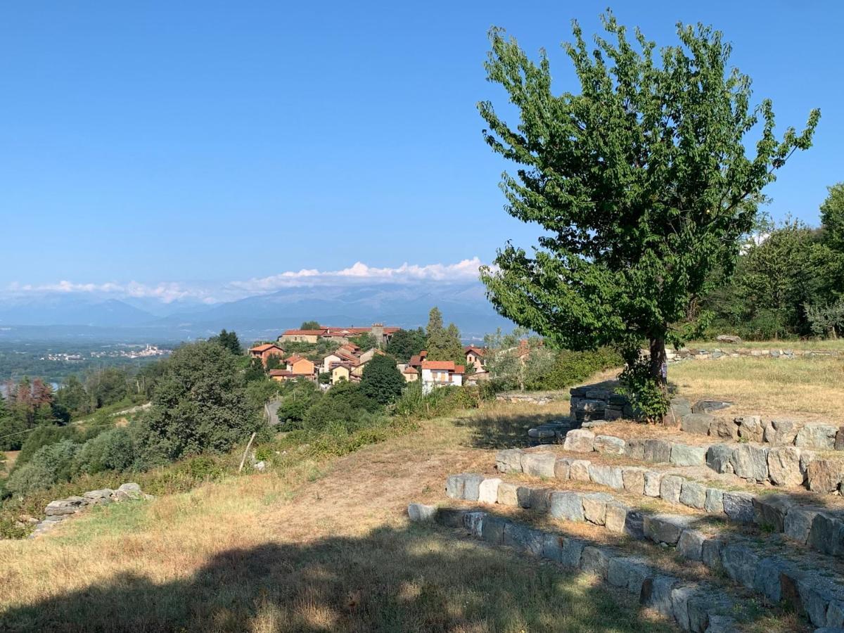 Bouganville Viverone Extérieur photo