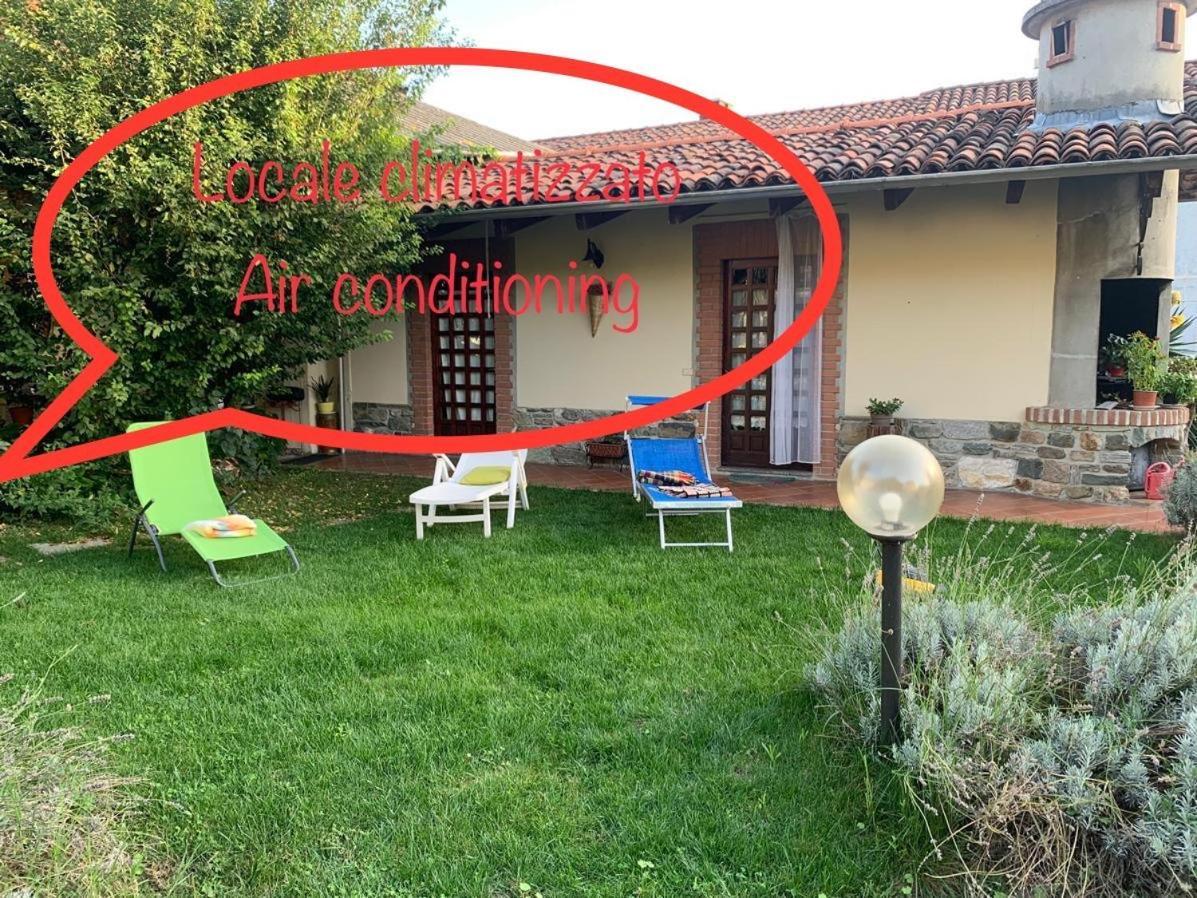 Bouganville Viverone Extérieur photo