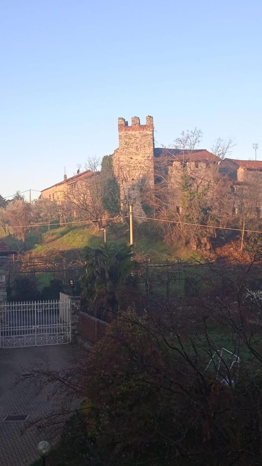 Bouganville Viverone Extérieur photo